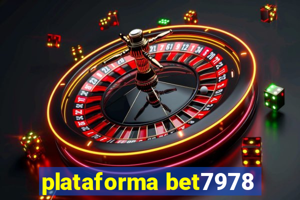 plataforma bet7978